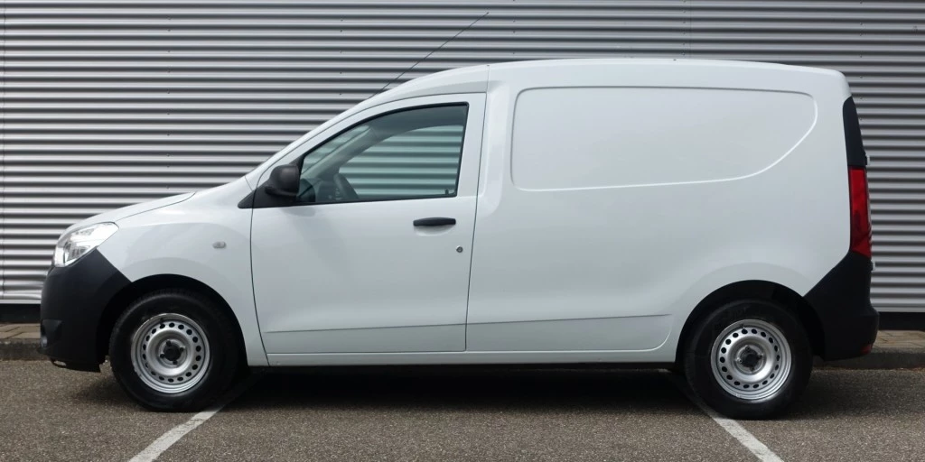 Hoofdafbeelding Dacia Dokker