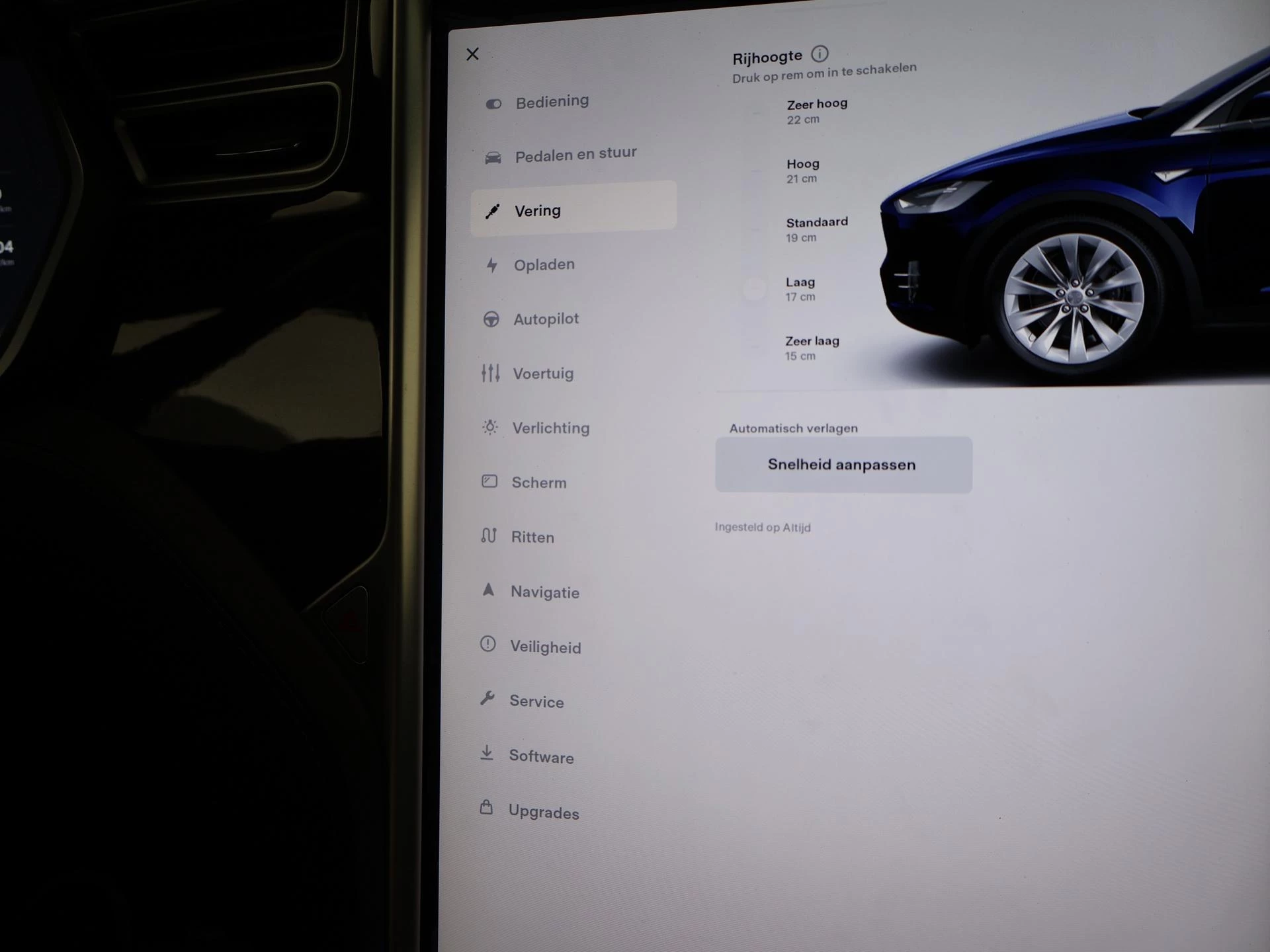 Hoofdafbeelding Tesla Model X