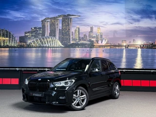 BMW X1 sDrive18i High Executive LED|M-Pakket|Camera|