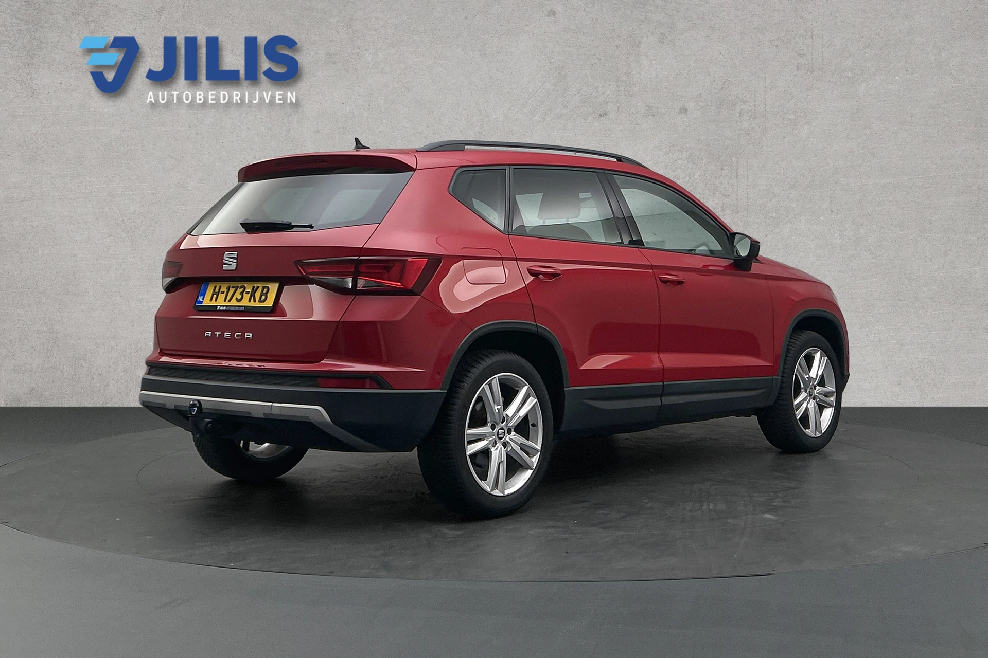 Hoofdafbeelding SEAT Ateca