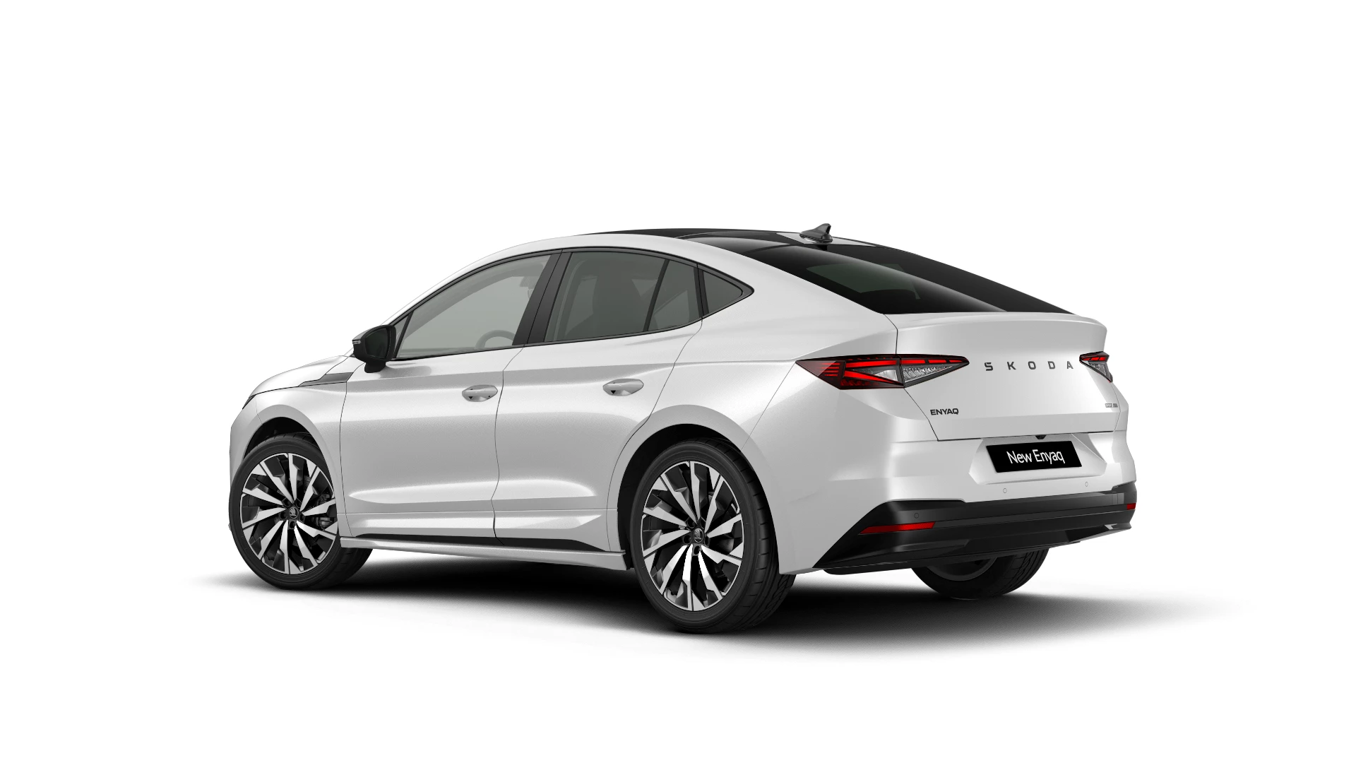 Hoofdafbeelding Škoda Enyaq Coupe
