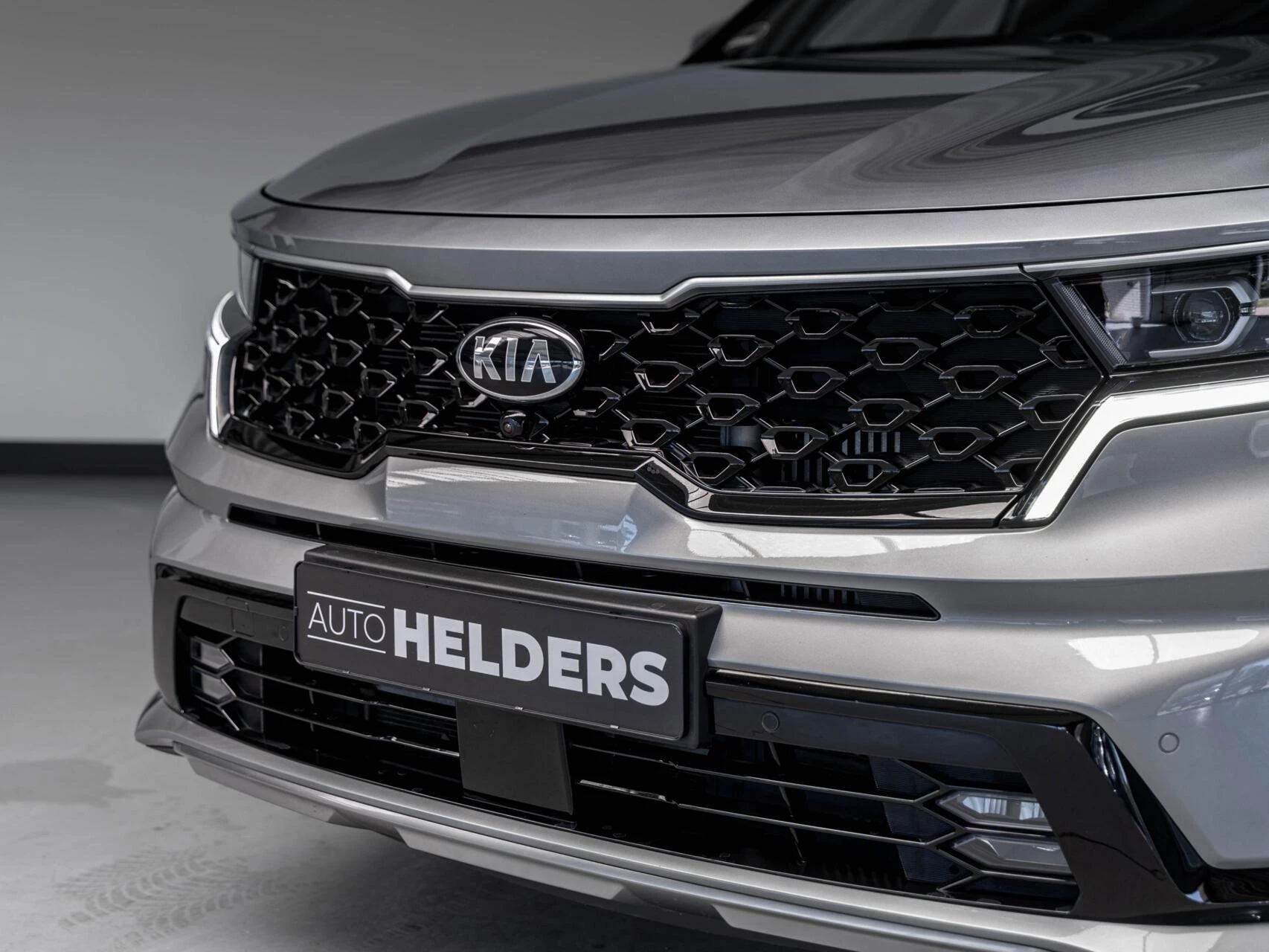 Hoofdafbeelding Kia Sorento