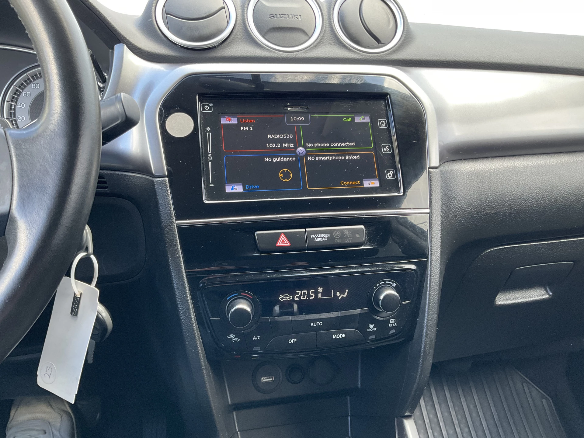Hoofdafbeelding Suzuki Vitara