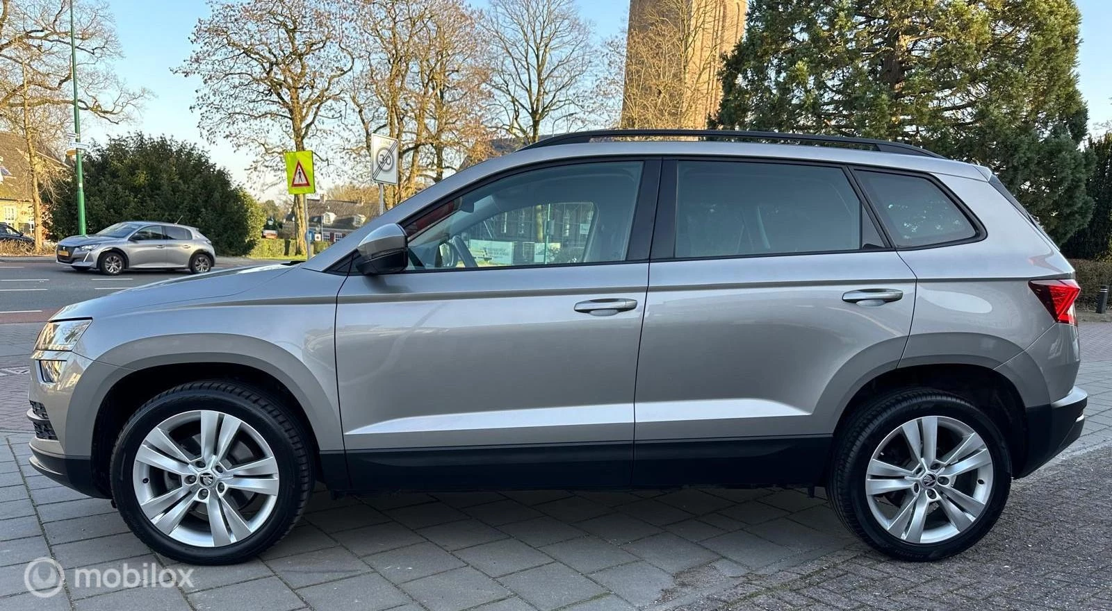 Hoofdafbeelding Škoda Karoq