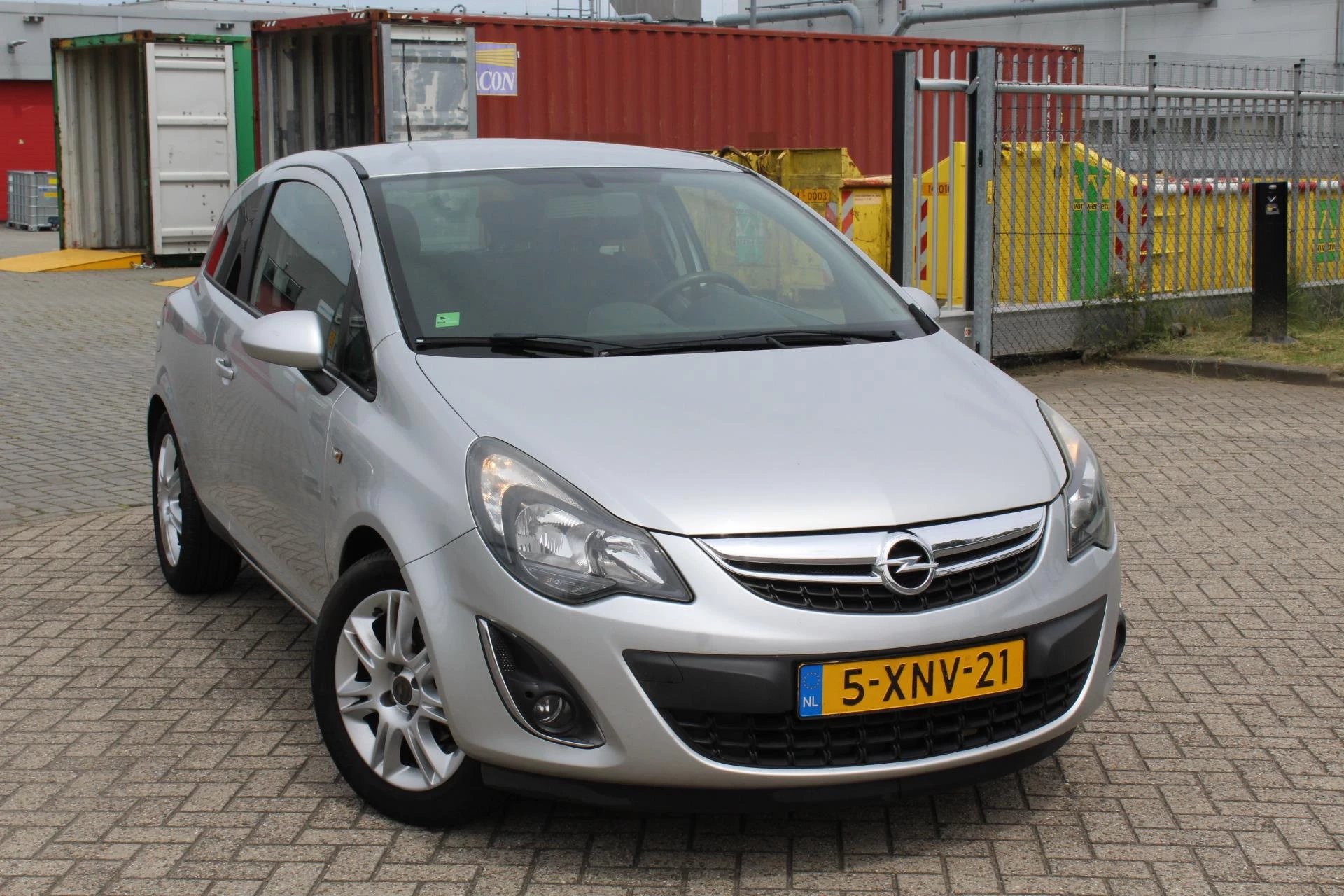 Hoofdafbeelding Opel Corsa