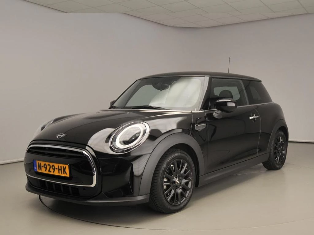 Hoofdafbeelding MINI 3-deurs