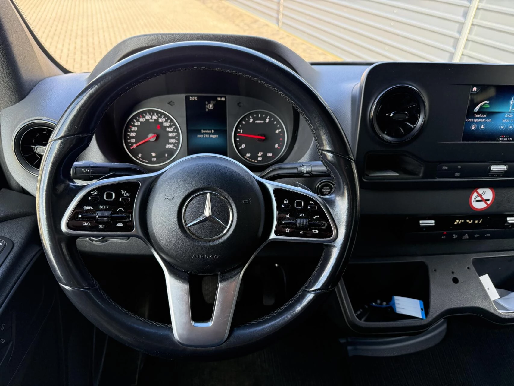 Hoofdafbeelding Mercedes-Benz Sprinter