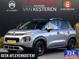 Citroen C3 Aircross 130pk  Rip Curl I Automaat I Navi I