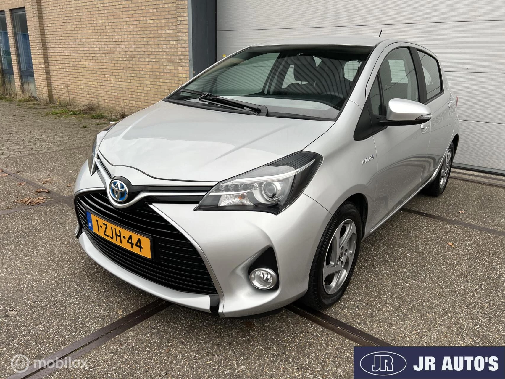 Hoofdafbeelding Toyota Yaris