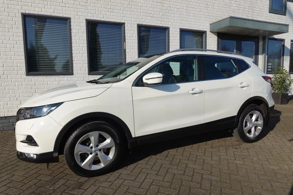 Hoofdafbeelding Nissan QASHQAI