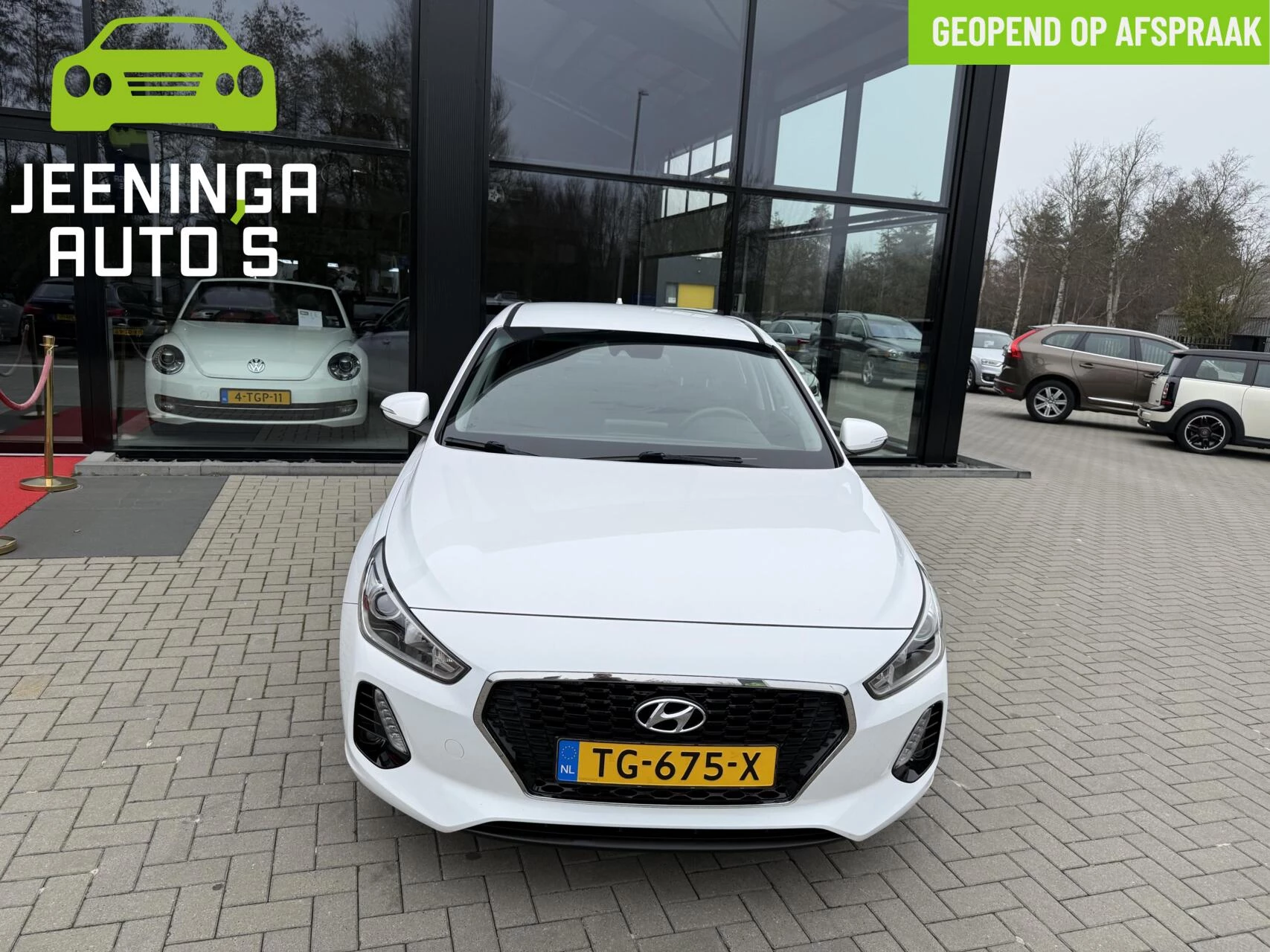 Hoofdafbeelding Hyundai i30