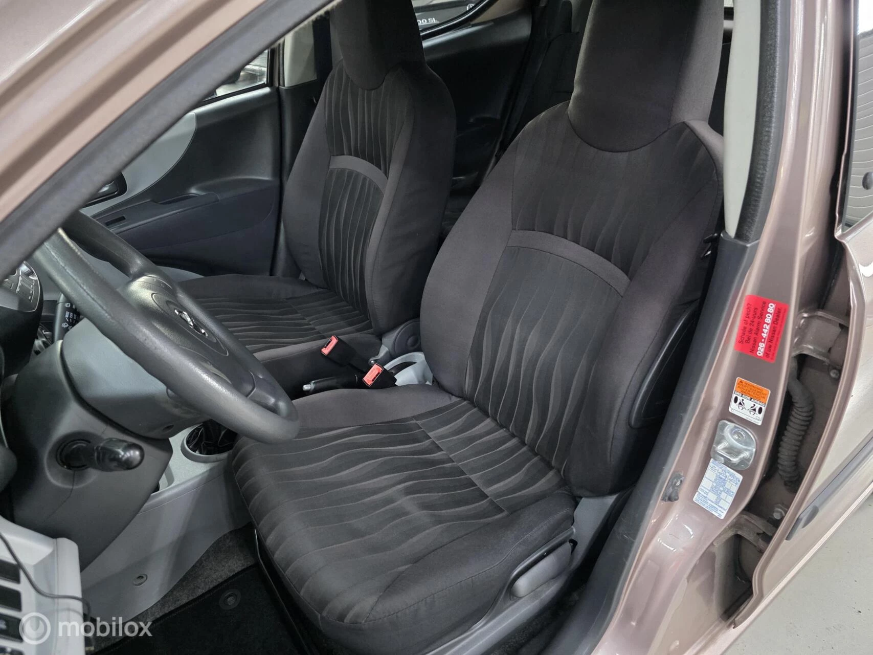 Hoofdafbeelding Nissan Pixo