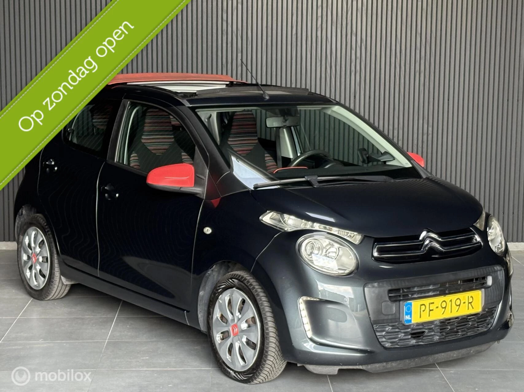 Hoofdafbeelding Citroën C1