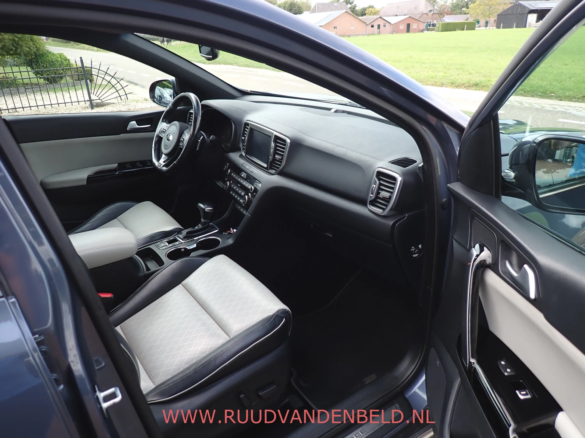 Hoofdafbeelding Kia Sportage