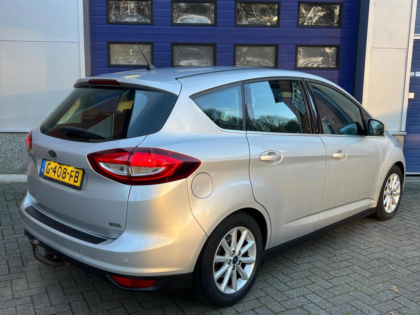 Hoofdafbeelding Ford C-MAX