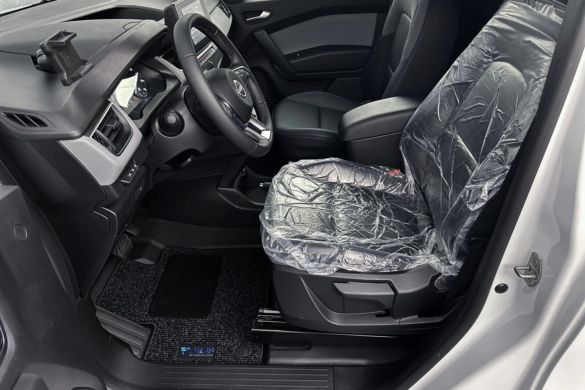 Hoofdafbeelding Nissan Townstar