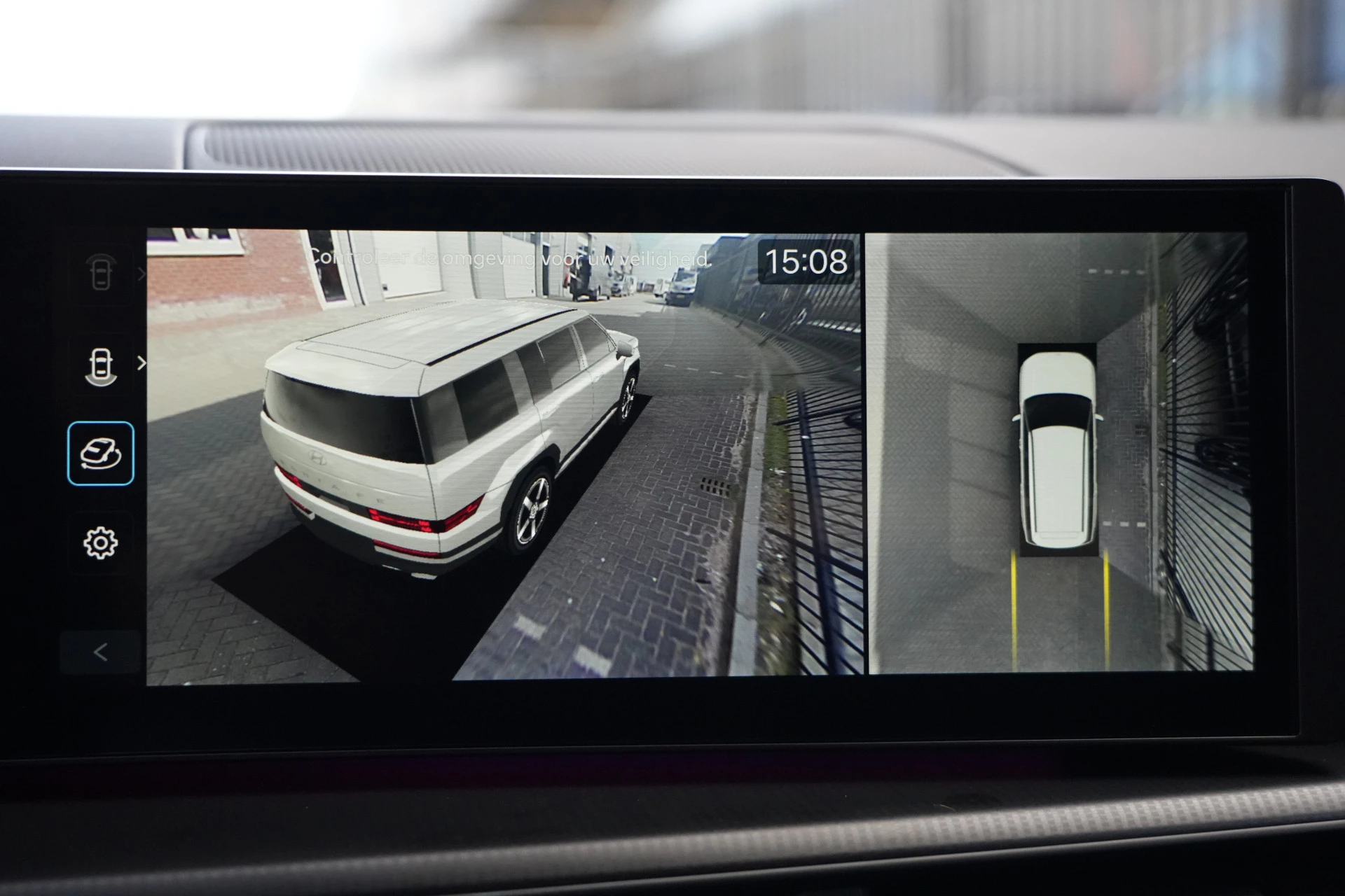 Hoofdafbeelding Hyundai Santa Fe