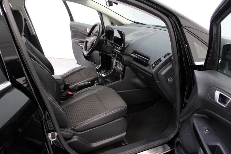 Hoofdafbeelding Ford EcoSport