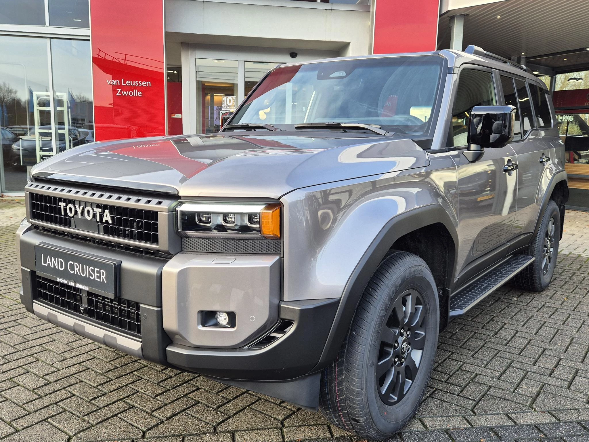 Hoofdafbeelding Toyota Land Cruiser