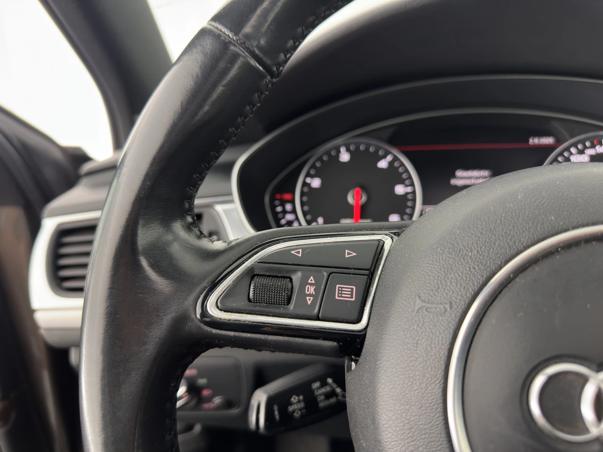 Hoofdafbeelding Audi A6 Allroad