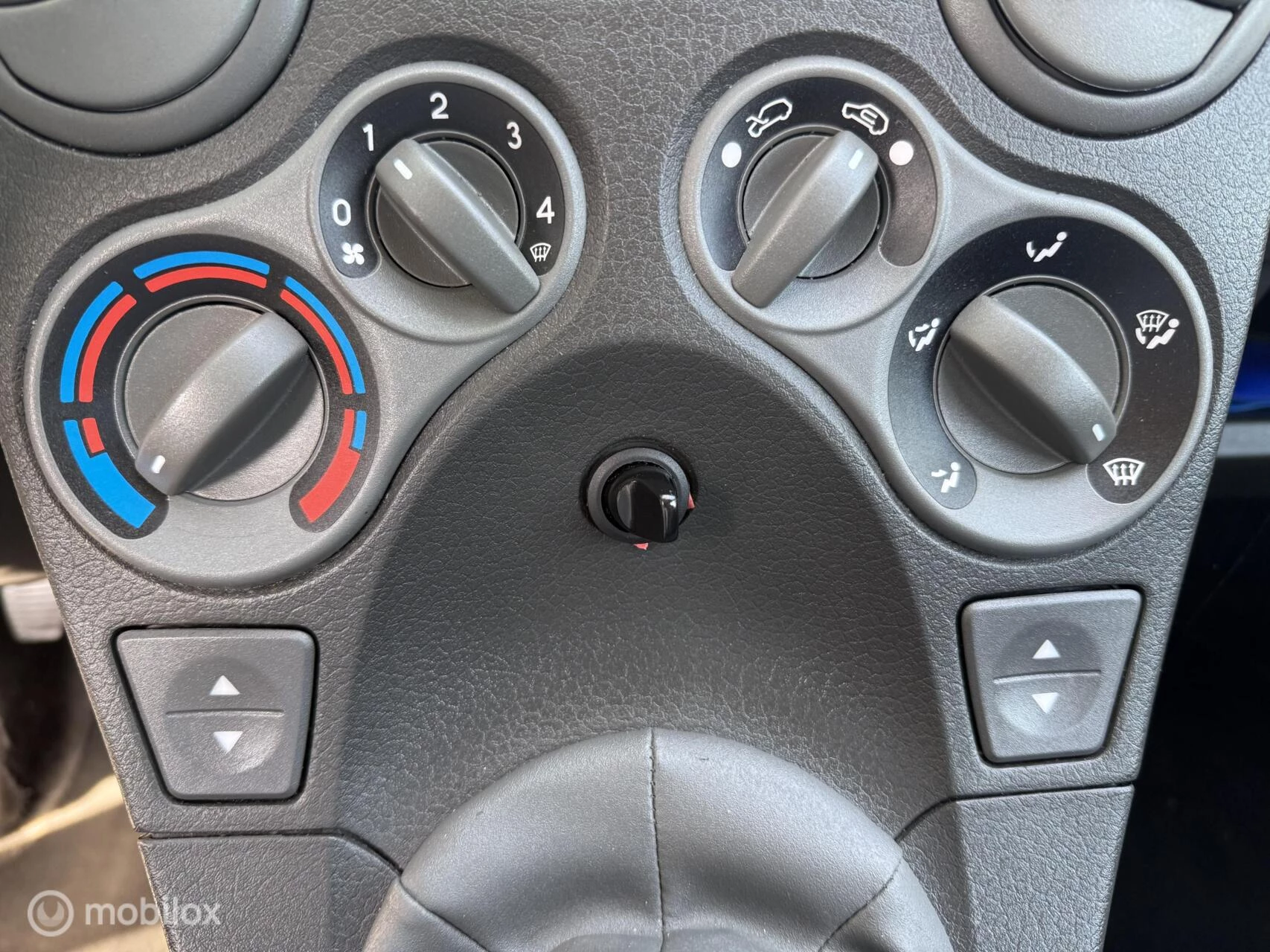 Hoofdafbeelding Fiat Panda