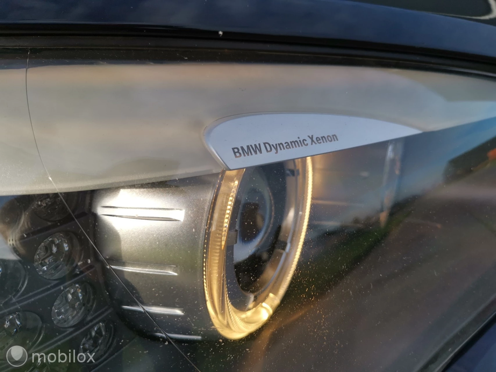 Hoofdafbeelding BMW 7 Serie