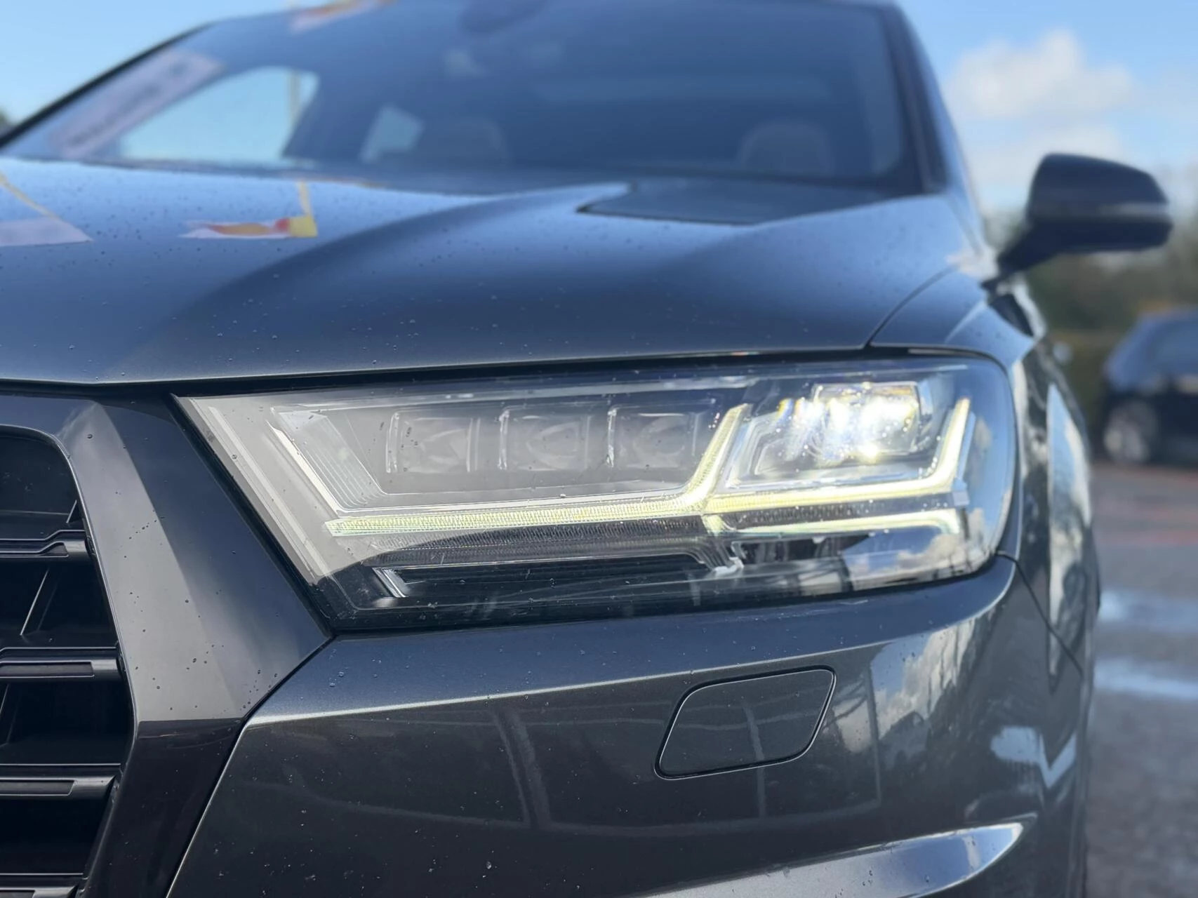 Hoofdafbeelding Audi SQ7