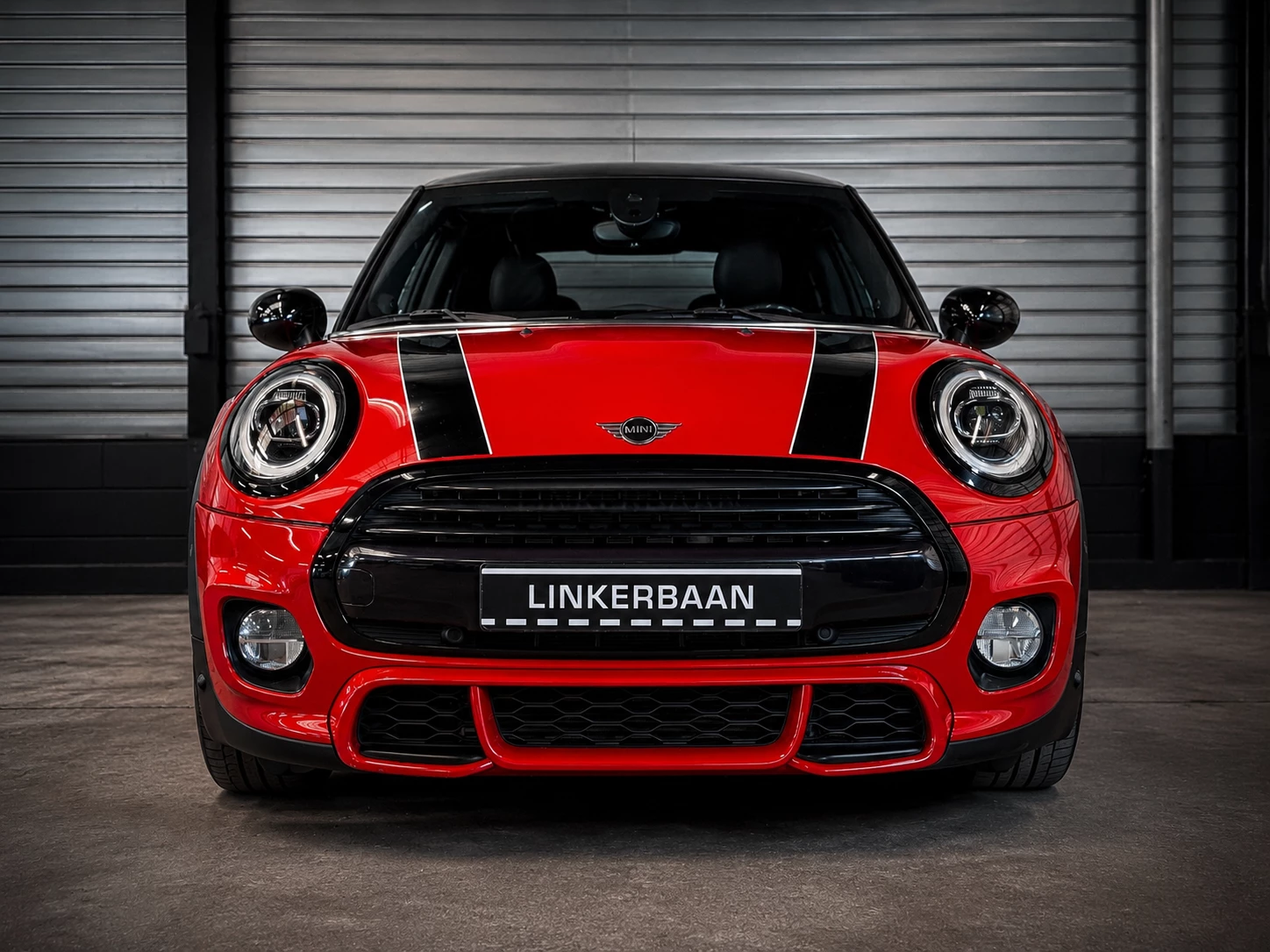 Hoofdafbeelding MINI Cooper