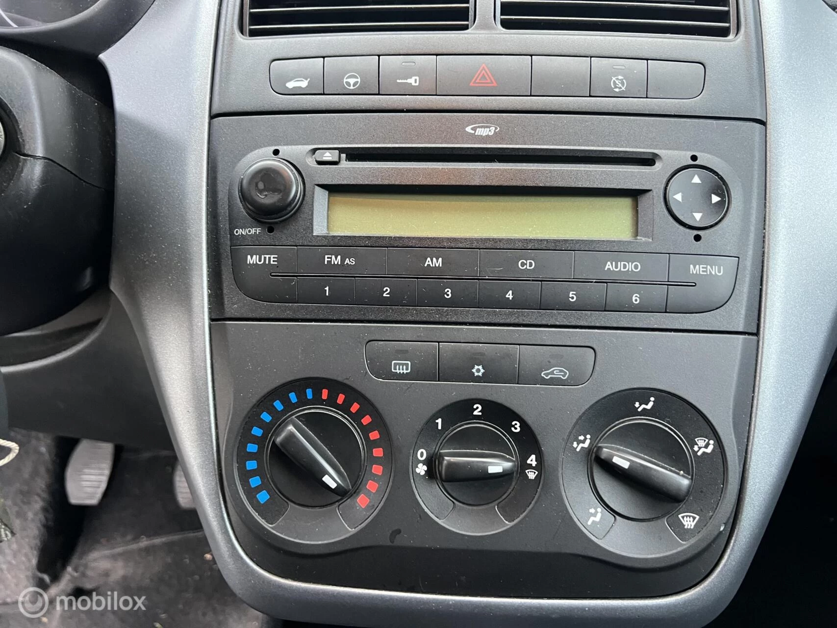 Hoofdafbeelding Fiat Grande Punto