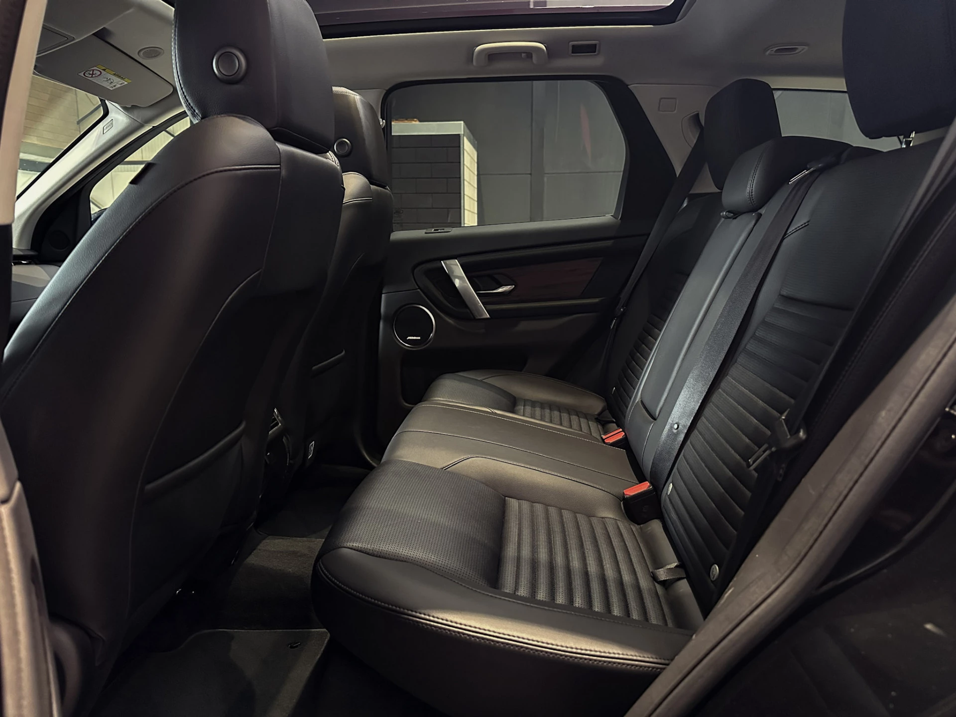 Hoofdafbeelding Land Rover Discovery Sport