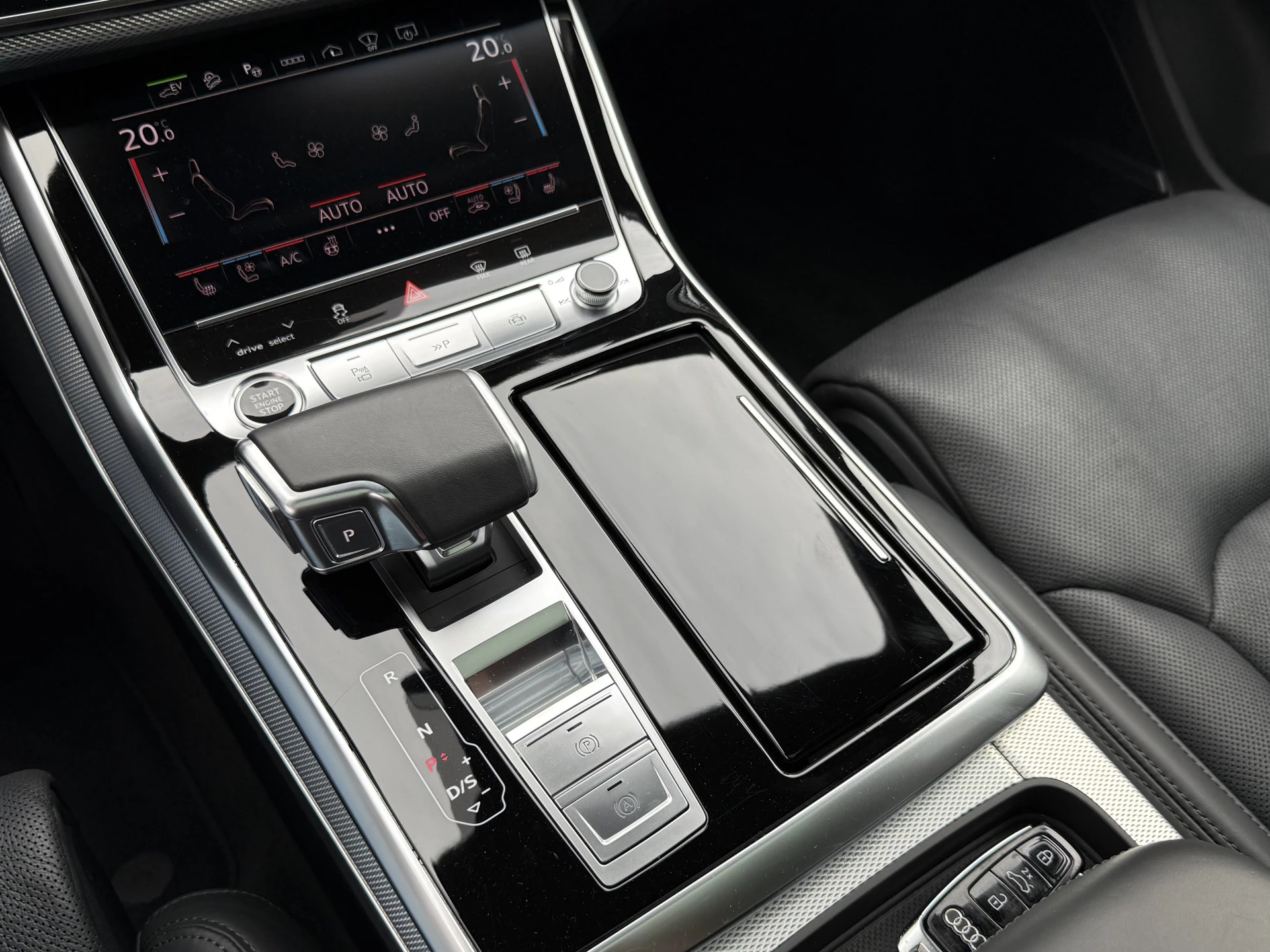 Hoofdafbeelding Audi Q7