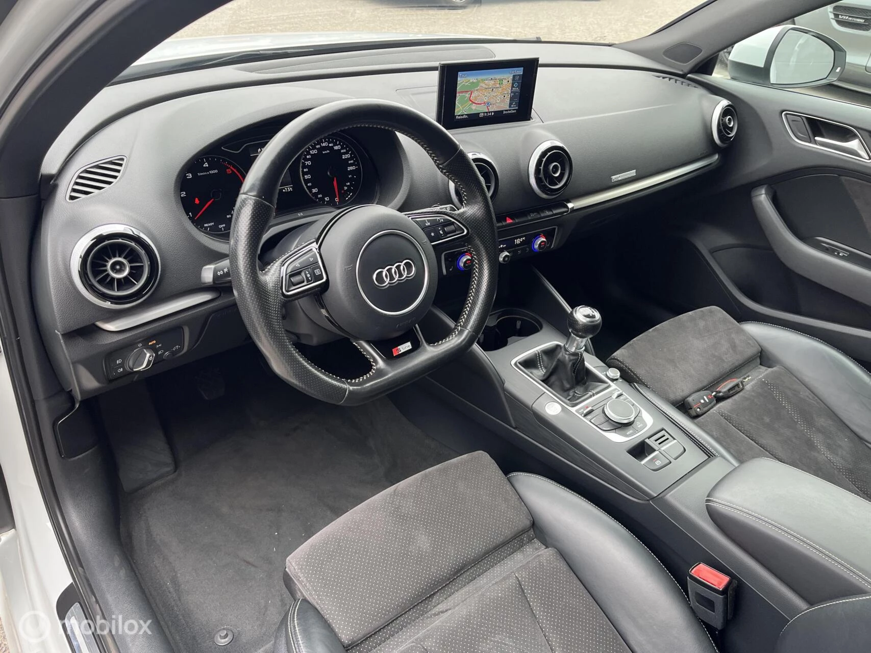 Hoofdafbeelding Audi A3