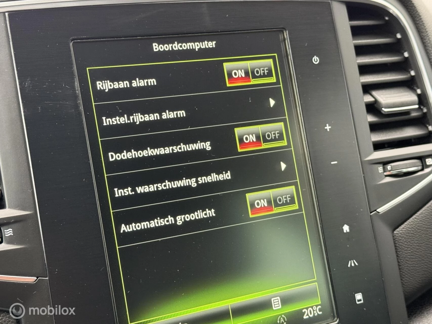Hoofdafbeelding Renault Mégane Estate
