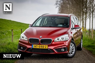 BMW 2-serie Gran Tourer 218d High Executive|Leer|HUD|Nap