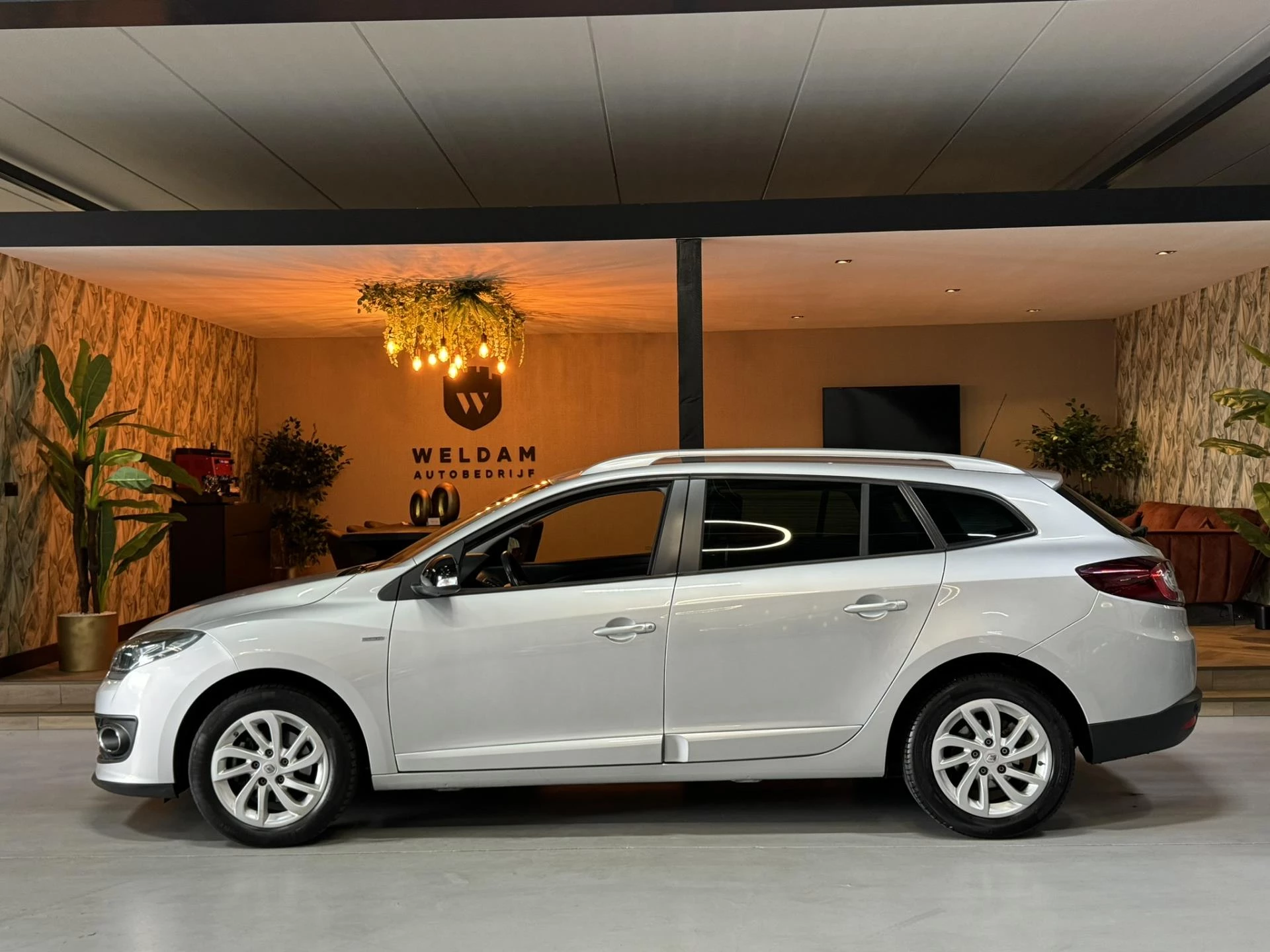 Hoofdafbeelding Renault Mégane Estate