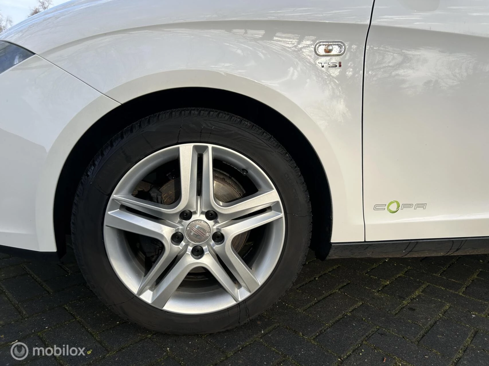 Hoofdafbeelding SEAT Altea