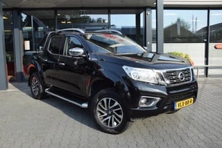 Nissan Navara 2.3 DCI DUBBEL CABIN 2SITZ A/T VAN