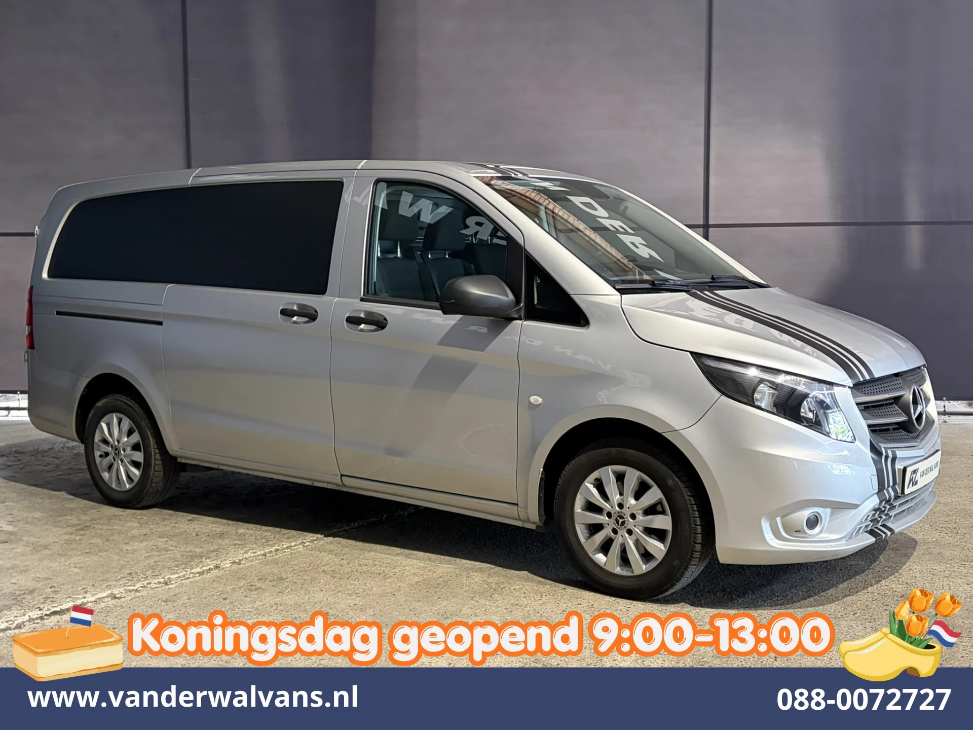 Hoofdafbeelding Mercedes-Benz Vito