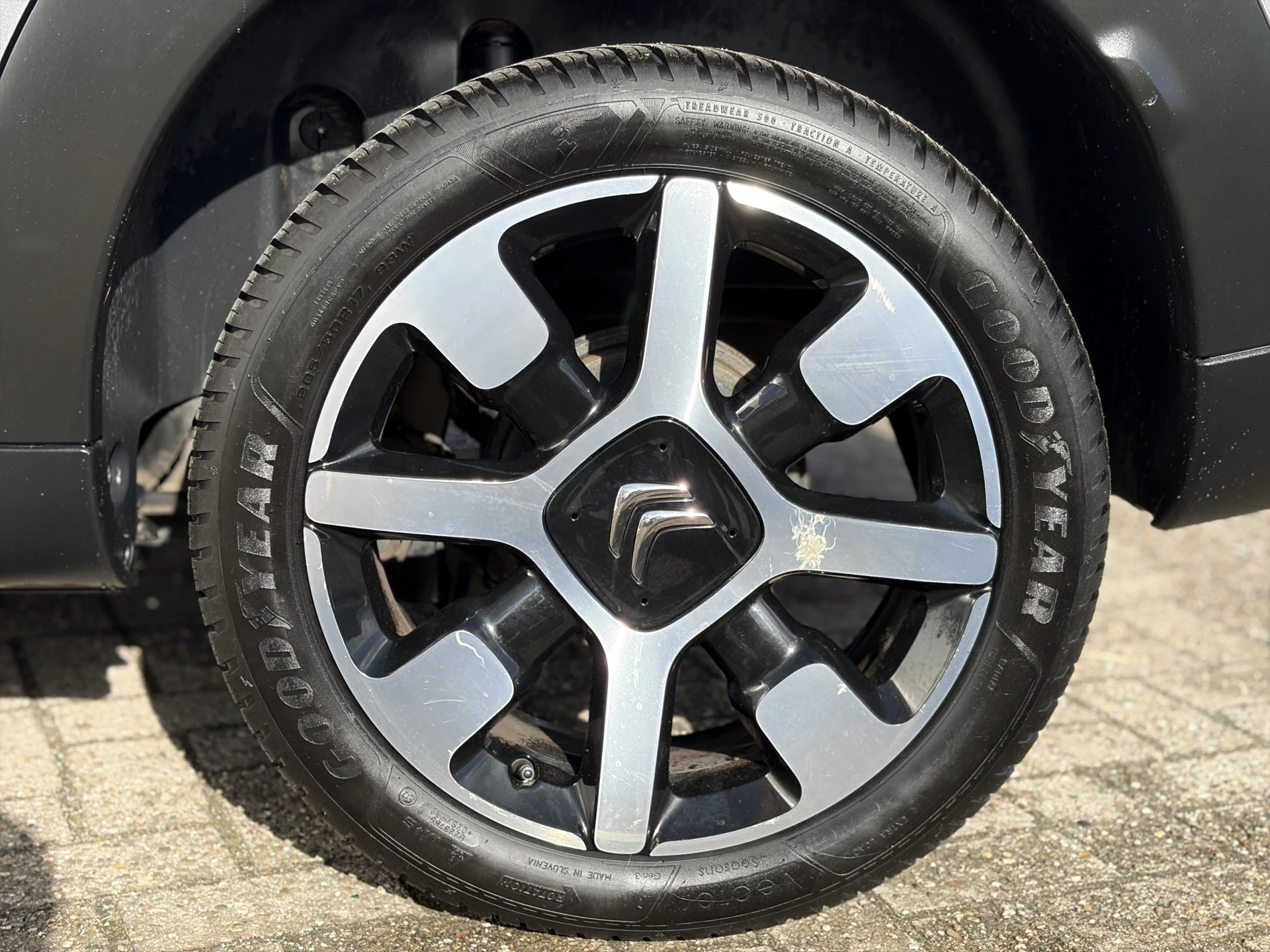 Hoofdafbeelding Citroën C4 Cactus