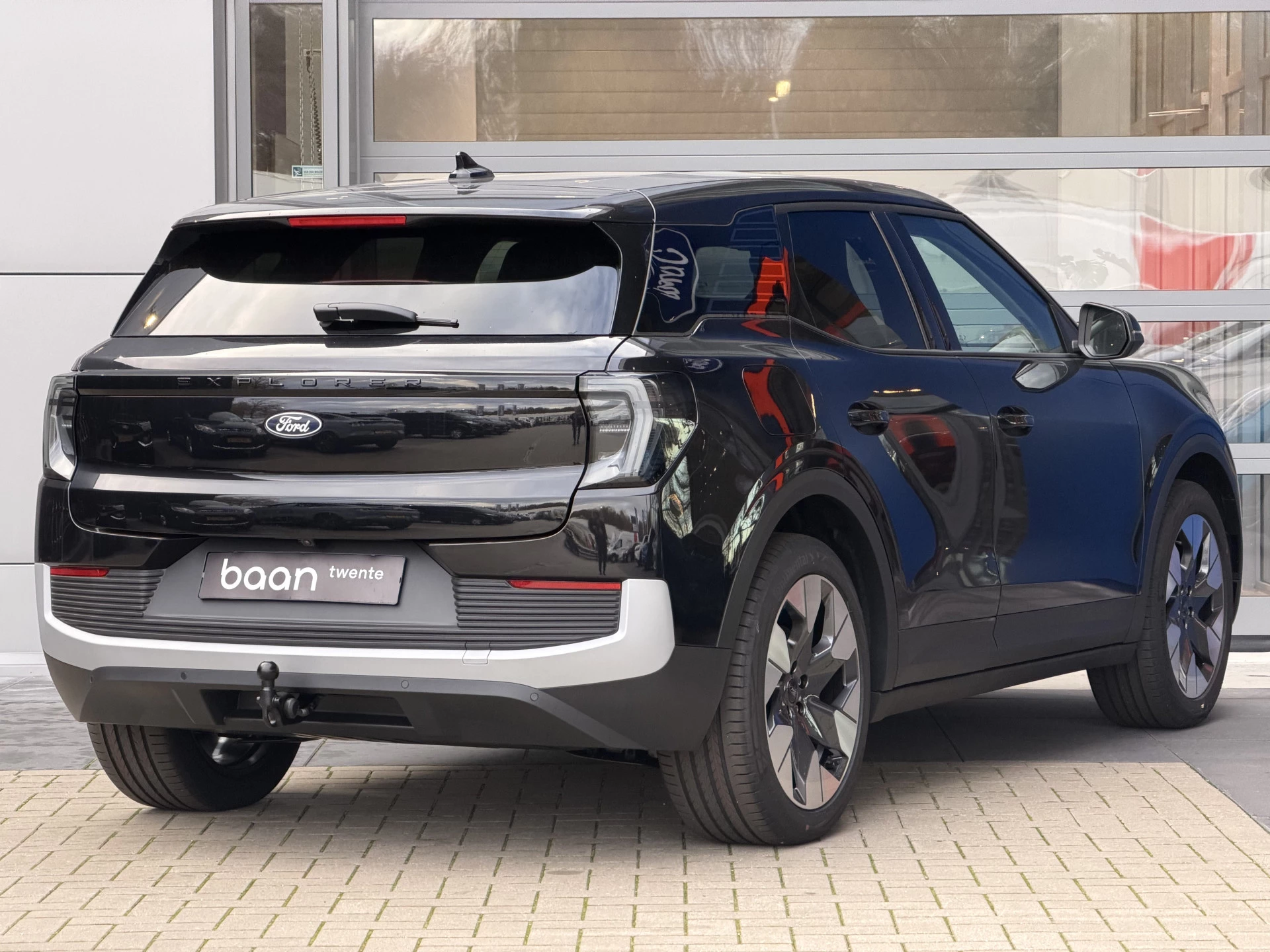 Hoofdafbeelding Ford Explorer