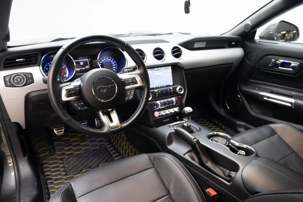 Hoofdafbeelding Ford Mustang