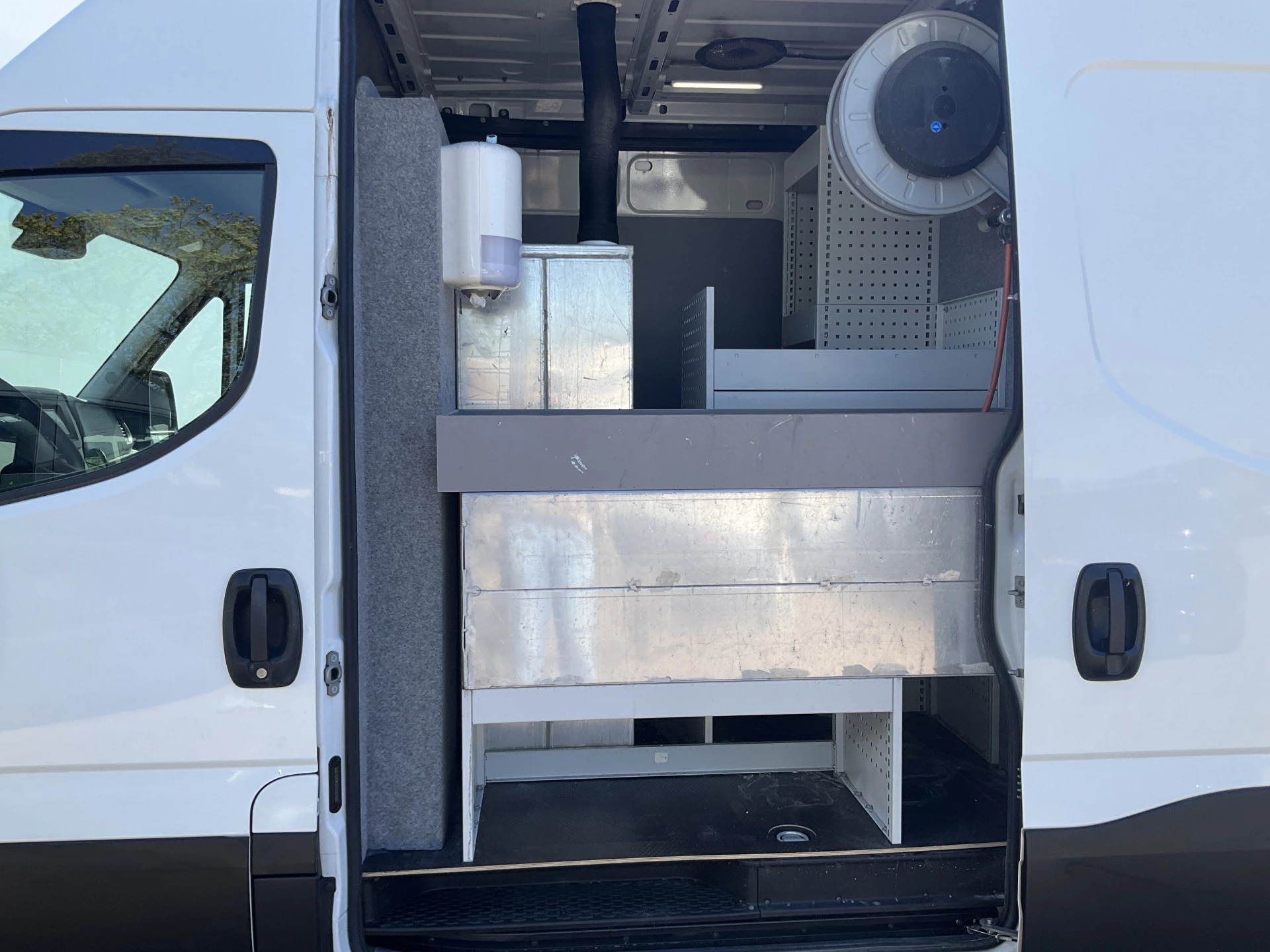 Hoofdafbeelding Iveco 50C14N