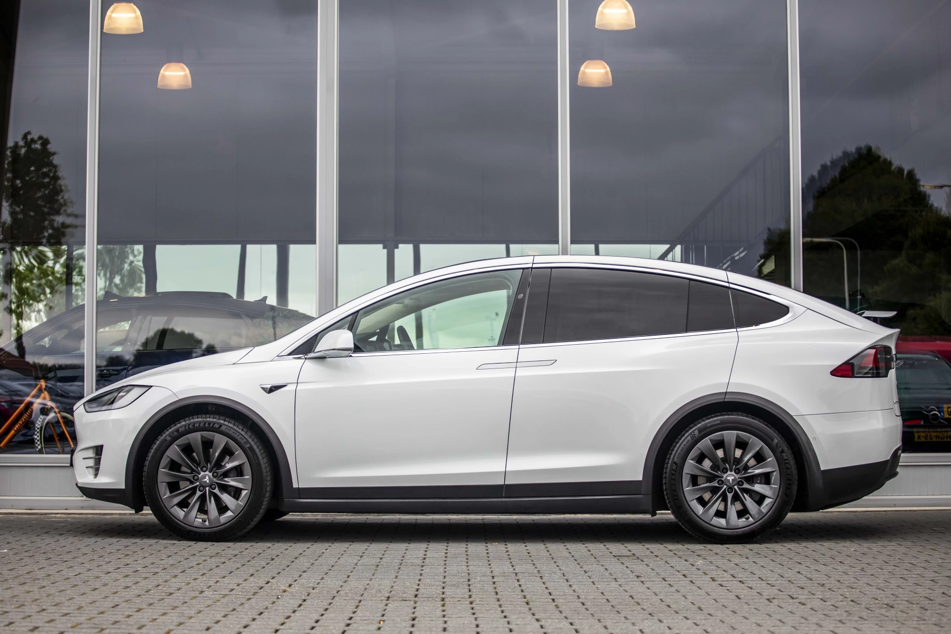 Hoofdafbeelding Tesla Model X