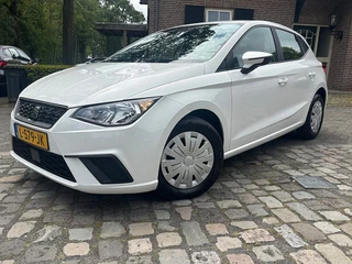 SEAT Ibiza 1.0 TSI Style,scherm,ecc,dop