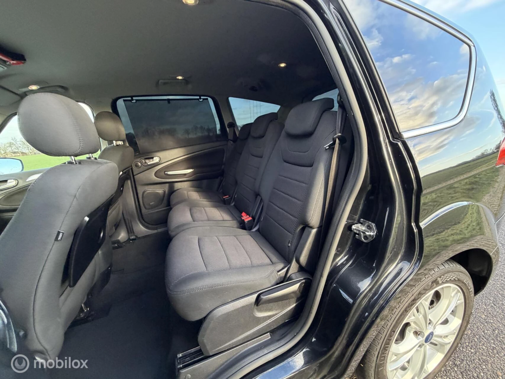 Hoofdafbeelding Ford S-Max