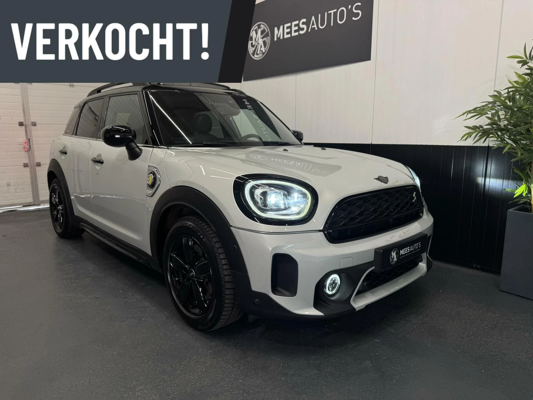 Hoofdafbeelding MINI Countryman