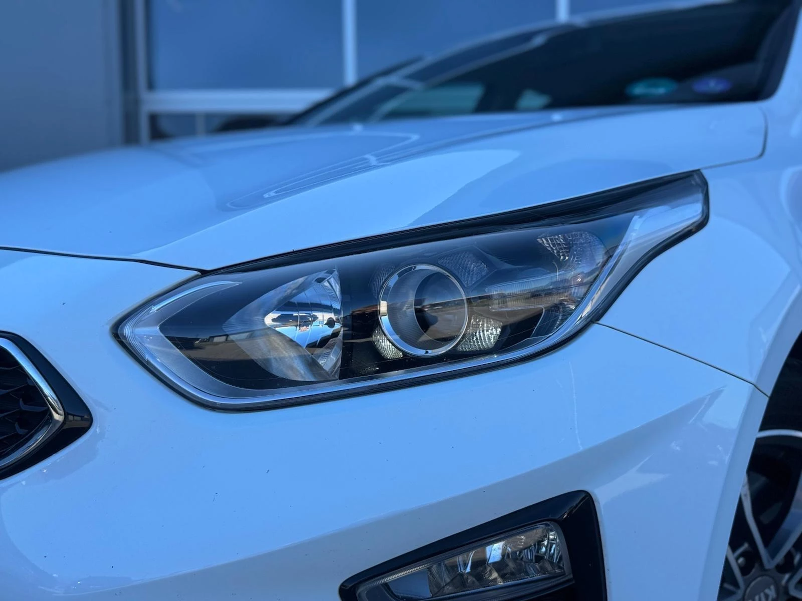 Hoofdafbeelding Kia Ceed Sportswagon