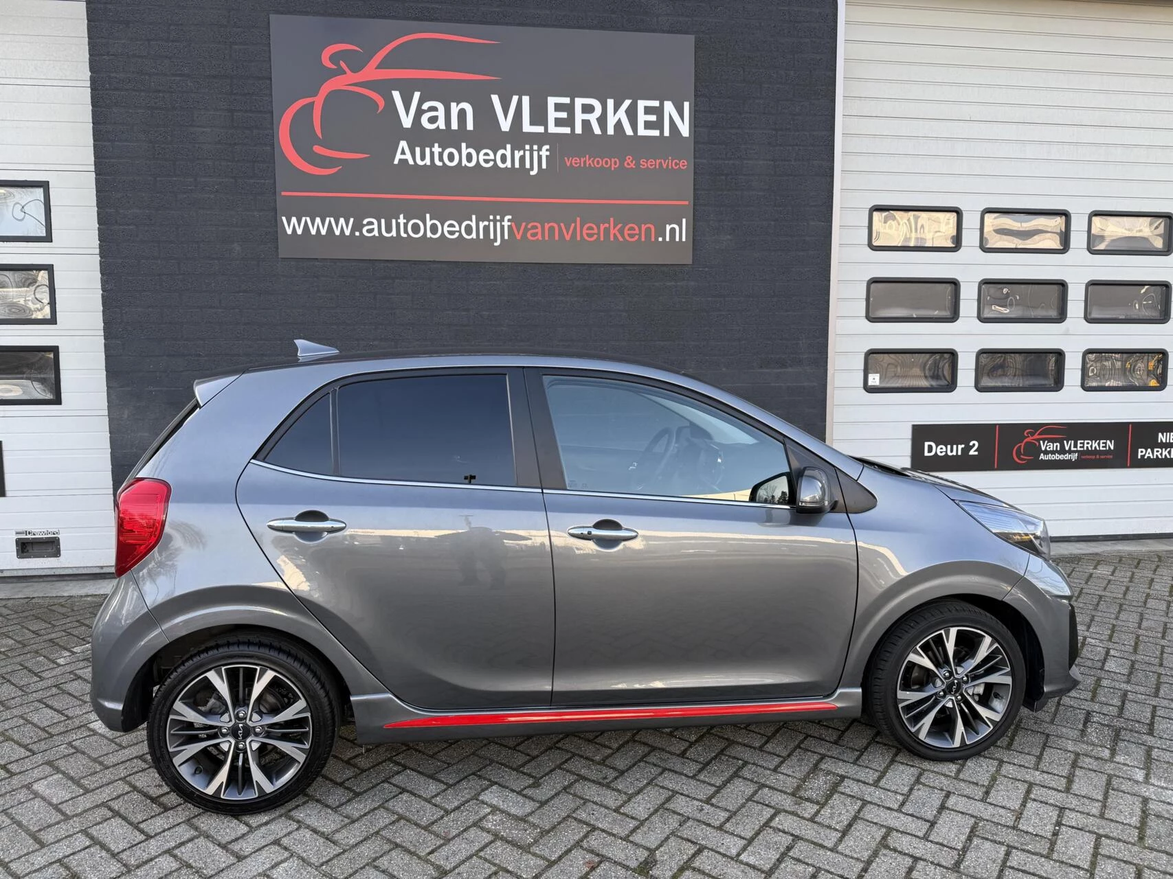 Hoofdafbeelding Kia Picanto