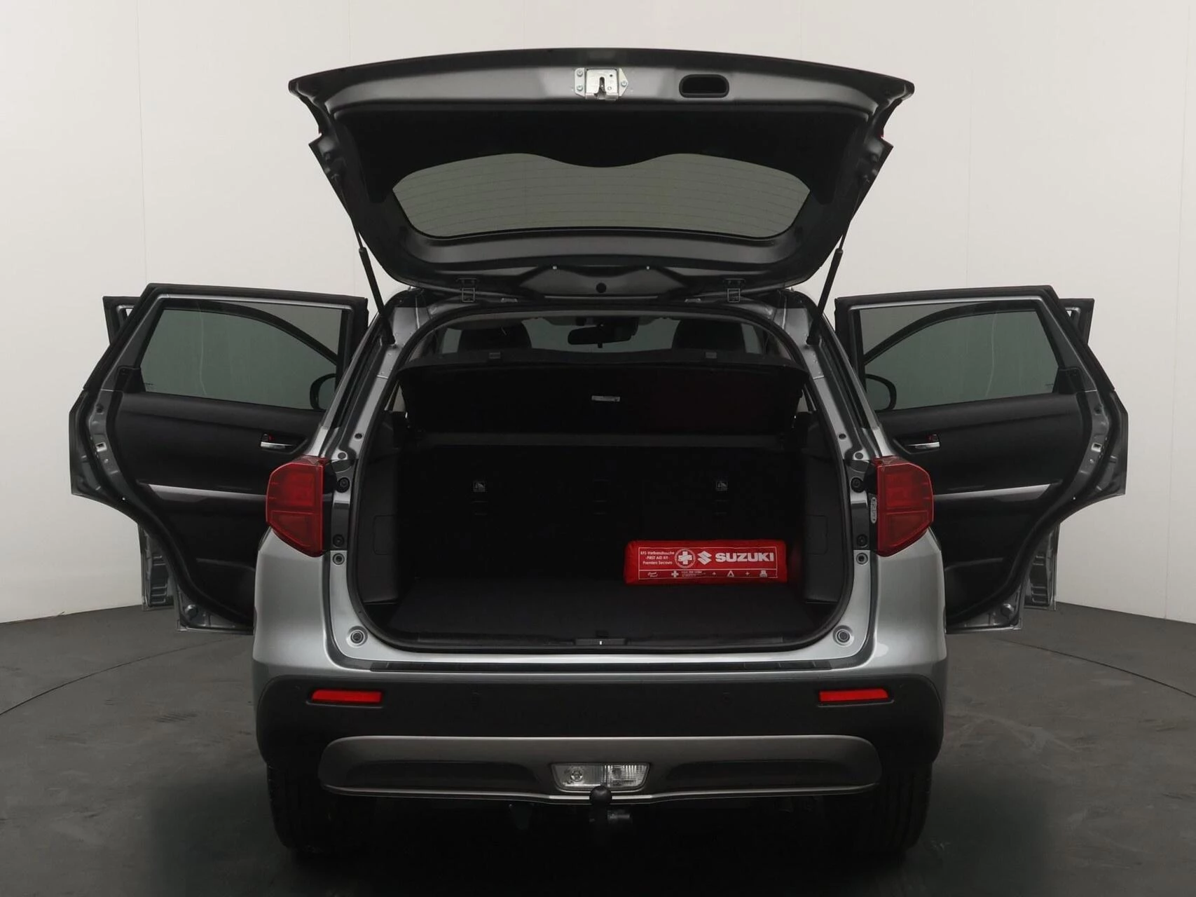 Hoofdafbeelding Suzuki Vitara