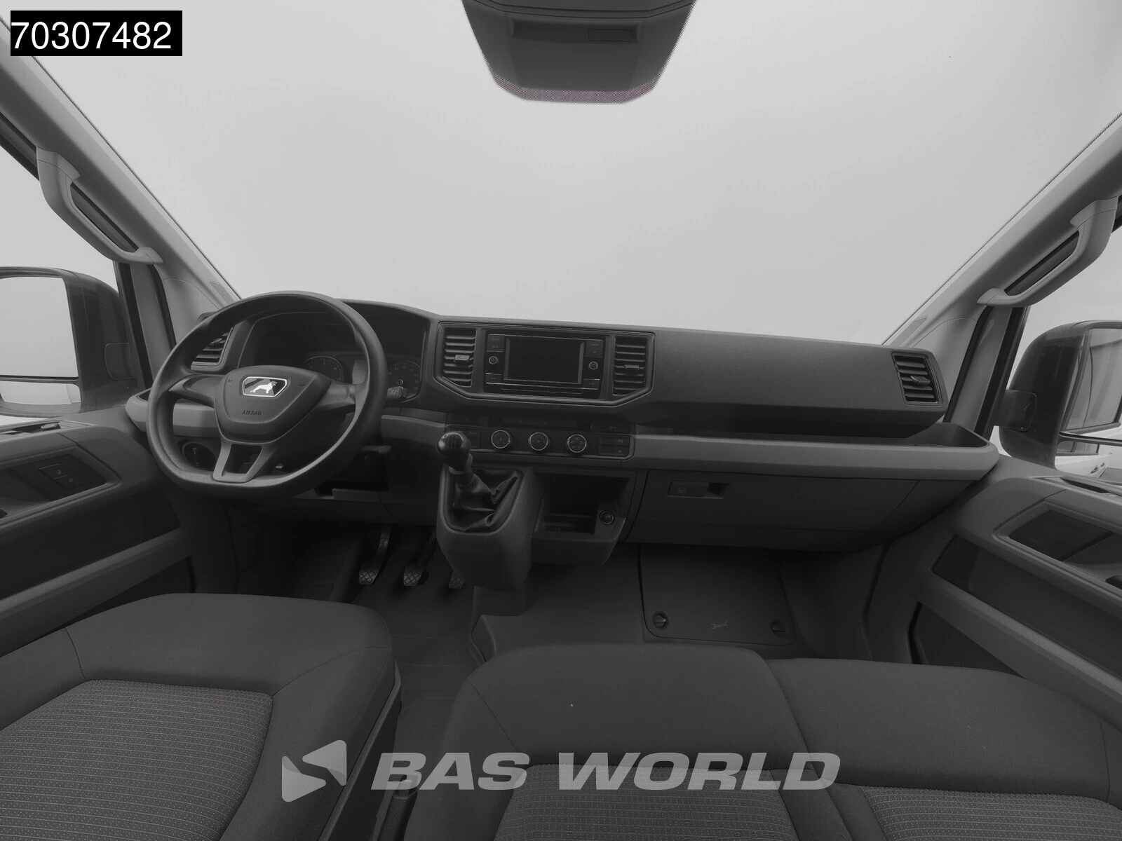 Hoofdafbeelding MAN TGE